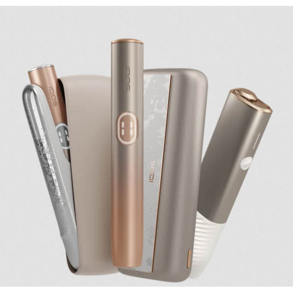 IQOS Iluma Prime i Minera Limited Edition (2 пачки стиков в подарок) — изображение 3