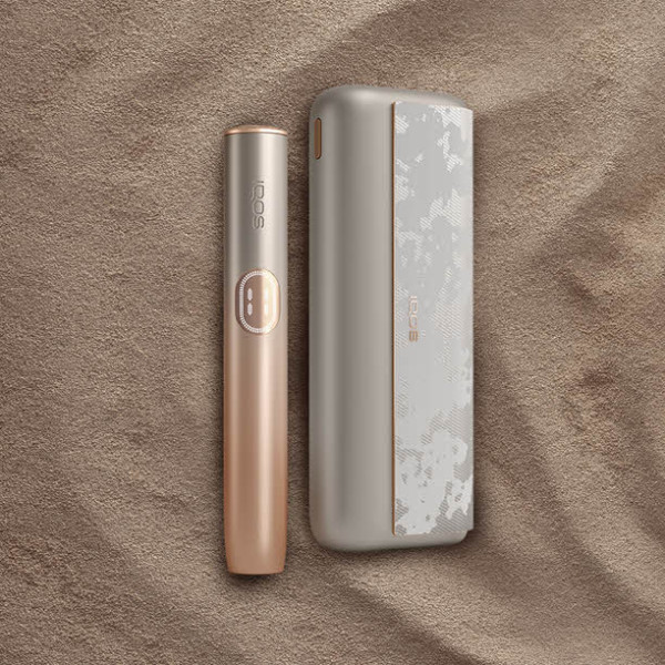 IQOS Iluma Prime i Minera Limited Edition (2 пачки стиков в подарок) — изображение 2