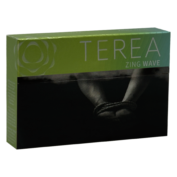 Стики Terea Zing Wave для IQOS Iluma (Казахстан)